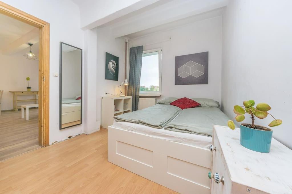 Hello Apartments Brzezno Dworska Gdansk Luaran gambar