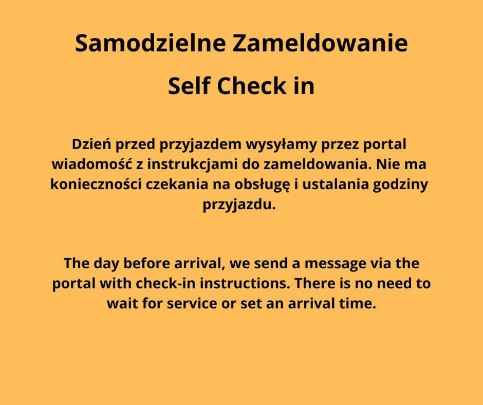 Hello Apartments Brzezno Dworska Gdansk Luaran gambar